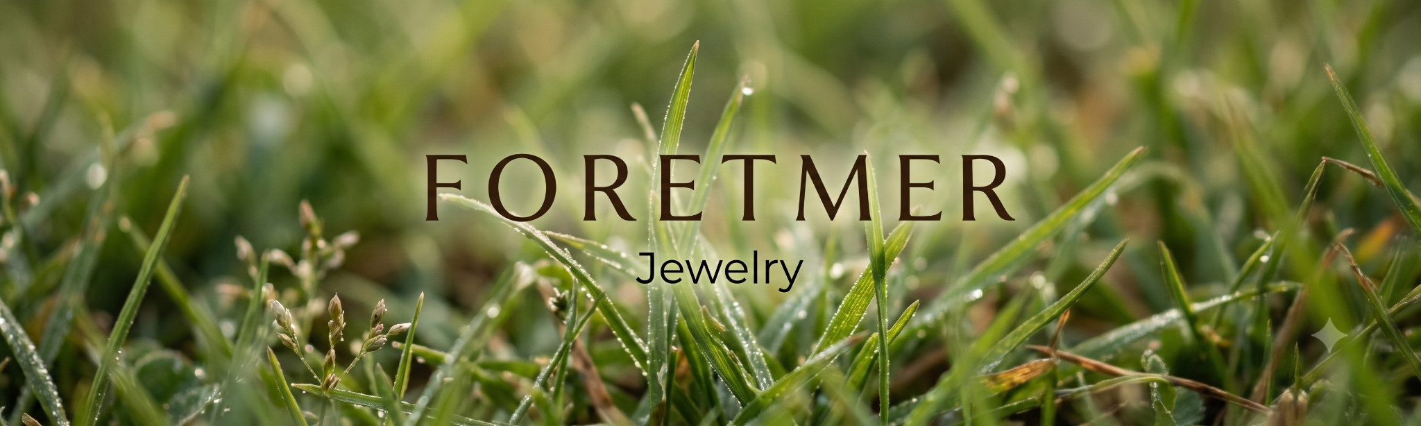 FORETMER Jewelry 광고